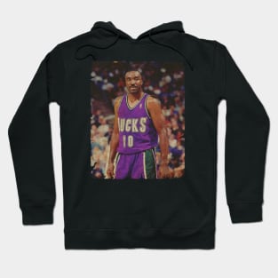 The Late, Armen Gilliam Hoodie